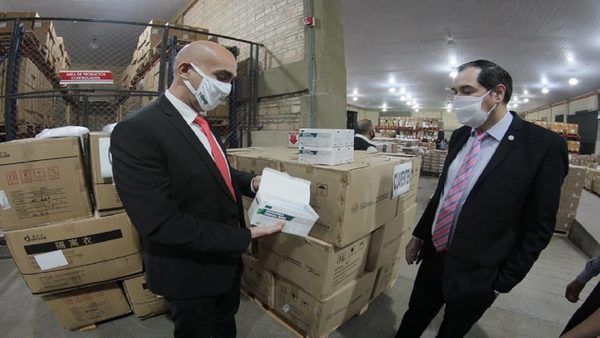 Diputada no teme a cambio de Mazzoleni en Salud