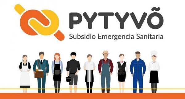 Programa Pytyvõ: Esta semana se dará a conocer la fecha del segundo pago