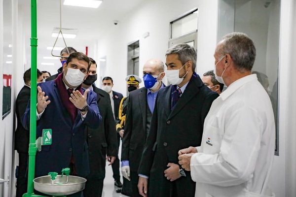 Inauguran nuevo laboratorio para procesar pruebas del COVID-19