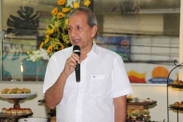 Juan Acosta, presidente de Guaraní: "Olimpia contra todos" · Radio Monumental 1080 AM