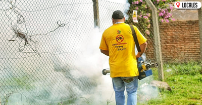 Advertencia de Salud: hay incremento progresivo del dengue