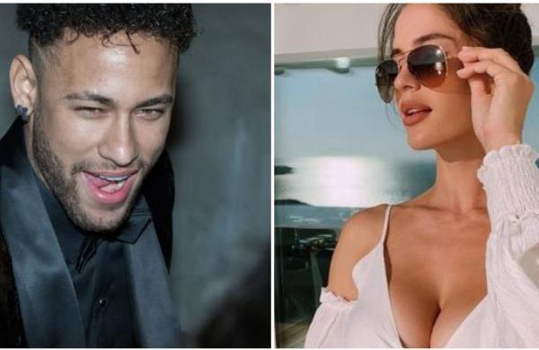 Las fotos que avivan los rumores sobre romance entre Neymar y expareja de Maluma - C9N