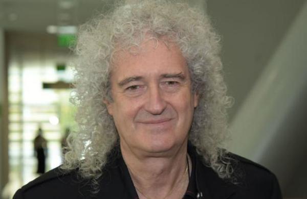 Brian May sufrió un ataque al corazón y estuvo 'muy cerca de la muerte' - C9N