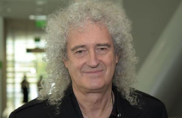 Brian May sufrió un ataque al corazón y estuvo 'muy cerca de la muerte' - SNT