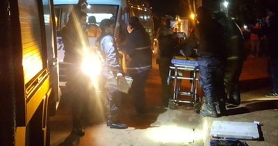 Un hombre fue atropellado por un conductor de 14 años