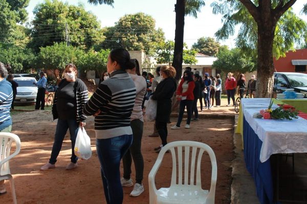 Lérida: Conmemoran a María Auxiliadora » San Lorenzo PY