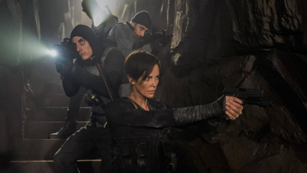 Mercenarios inmortales dan vida a nueva película en Netflix