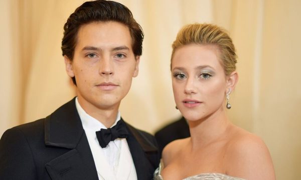 Cole Sprouse y Lili Reinhart terminaron su relación antes de la cuarentena