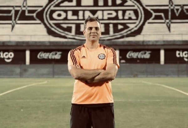 Darío Acevedo apunta al regreso del fútbol