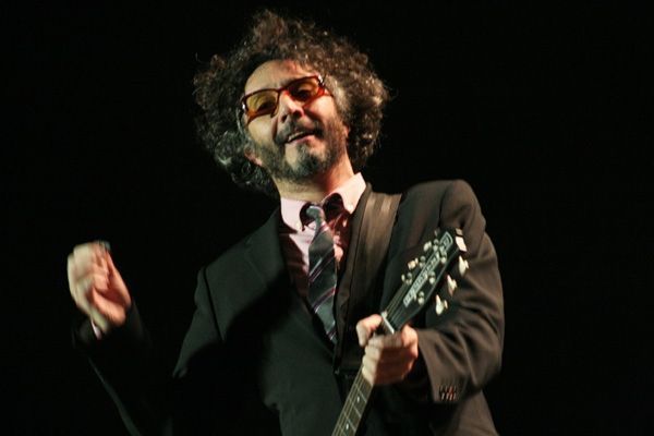 Fito Páez estrena videoclip de “La canción de las bestias” - Música - ABC Color