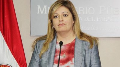 Presentaron pedido de juicio político contra Sandra Quiñónez