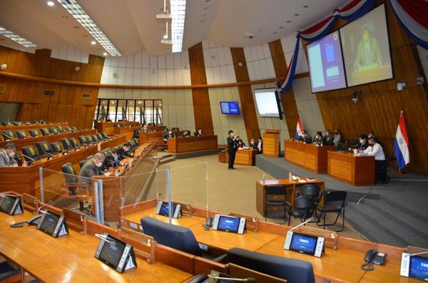 Bicameral de control de emergencia sanitaria presentará informe a Fiscalía