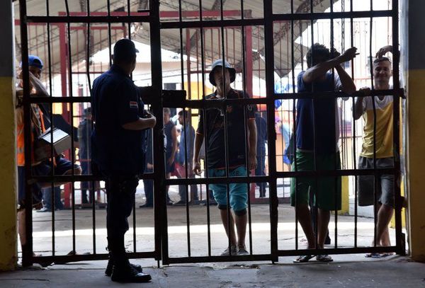 Desde la próxima semana, se retomarán las visitas a penitenciarias - Megacadena — Últimas Noticias de Paraguay