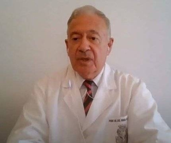 HOY / Infectólogo argentina aclara que no quiso referirse a Paraguay: “Fue una penosa equivocación”