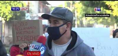 ¿Hasta cuándo sin agua? Bañado Sur clama por soluciones | Noticias Paraguay