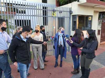Fiscala tomó declaración testifical de Justo Ferreira sobre acceso indebido a sistemas informáticos » Ñanduti