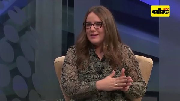 Un mundo Alucinante: Entrevista a la escritora Cristina Martínez - Un Mundo Alucinante - ABC Color