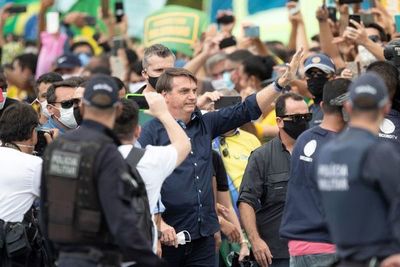 Brasil pasa de los 360.000 casos por la pandemia y los muertos suman 22.666 - Mundo - ABC Color