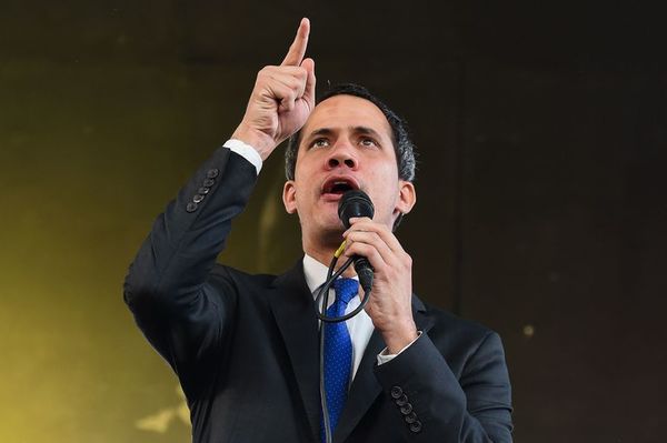 Oposición rechaza acusación de “organización terrorista” a partido de Guaidó - Mundo - ABC Color