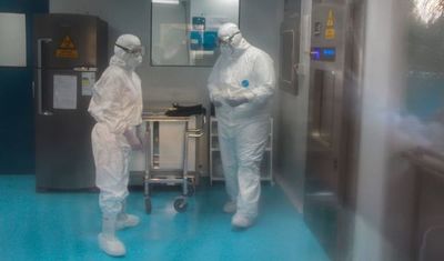Casos positivos de COVID-19 siguen siendo de albergues y presentan alta carga viral - Nacionales - ABC Color