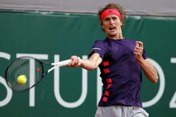 Zverev se une a Djokovic, Thiem y Dimitrov - Tenis - ABC Color