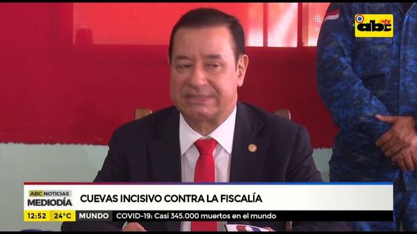 Miguel Cuevas pide su libertad - ABC Noticias - ABC Color