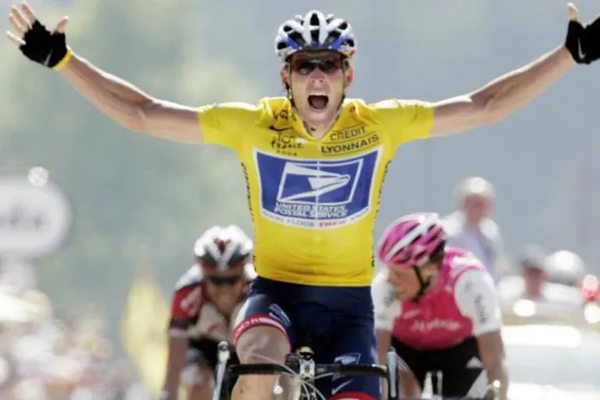 “The Last Lance”: Armstrong cuenta “su verdad” - Polideportivo - ABC Color