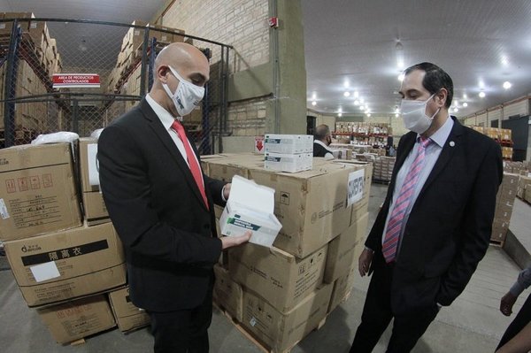 Compras de Salud: Técnicos alertaron a Salud que Imedic y Eurotec no cumplían con requisitos | Noticias Paraguay