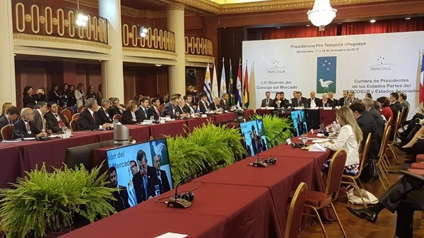 Mercosur aprobó un nuevo proyecto de infraestructura del FOCEM para Paraguay - Campo 9 Noticias