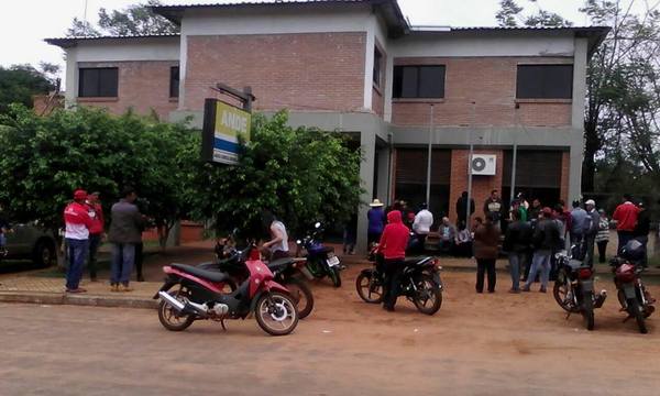Rumores de Cambio en Ande - Campo 9 Noticias