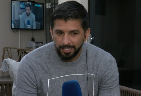 Emiliano Díaz espera que se compita en todas las canchas