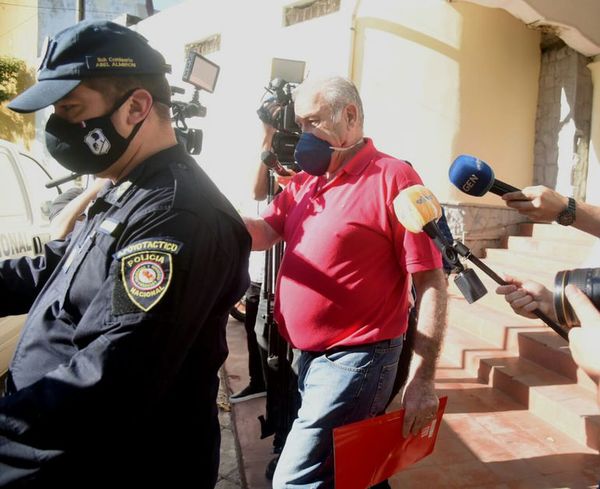 Levantan embargo de bienes a los González Daher - Nacionales - ABC Color