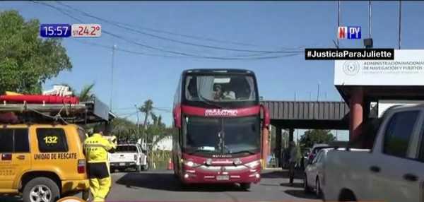 Llegan casi 50 repatriados de Chile | Noticias Paraguay