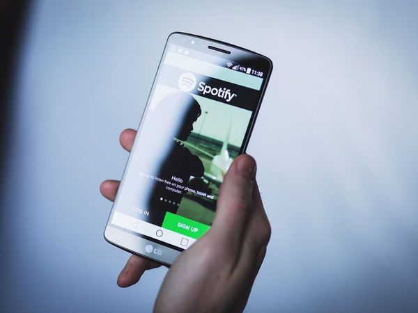 Spotify se convierte en el número 1 del podcast