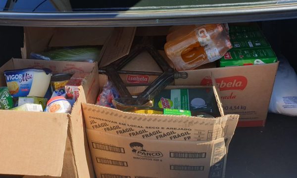Se escudaba en tratamiento médico para pasar mercaderías
