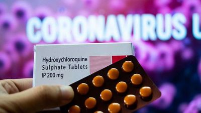 La OMS detiene los ensayos con hidroxicloroquina