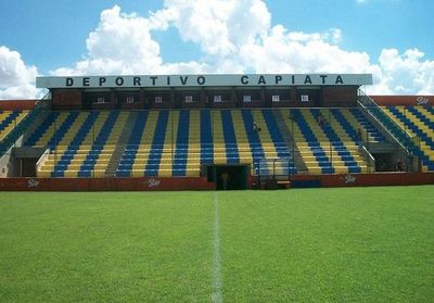 Estadio de Capiatá se convirtió en albergue para 34 compatriotas que llegaron de Uruguay