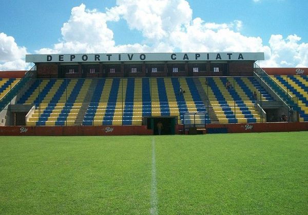 Estadio de Capiatá se convirtió en albergue para 34 compatriotas que llegaron de Uruguay