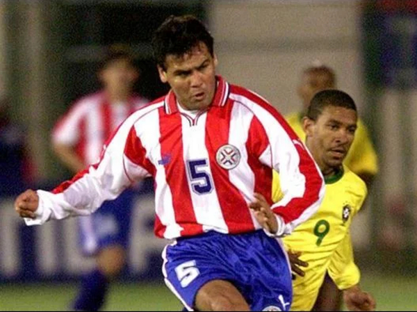 El latigazo que casi deja sin mundial al Chito Ayala