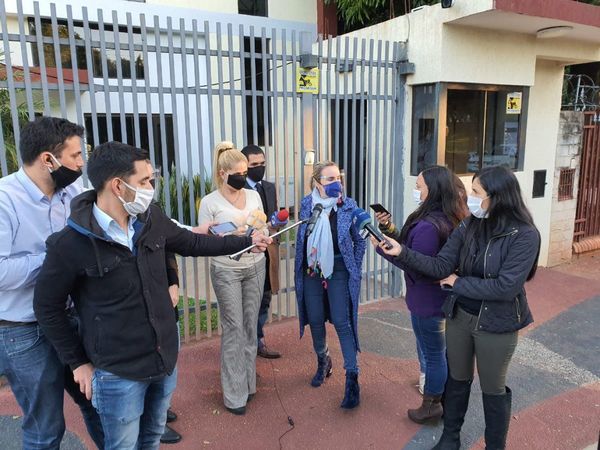 Justo Ferreira prestó declaración ante la Fiscalía