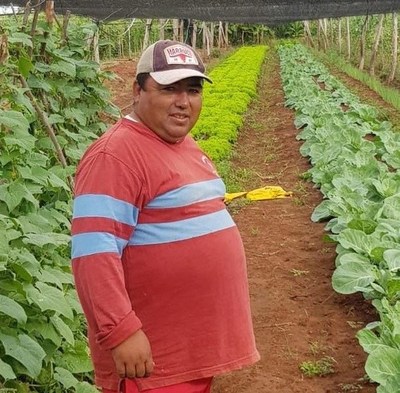 “La agricultura no es fácil; se necesita paciencia y valor” asegura joven horqueteño