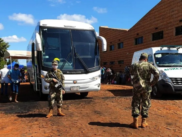 Lamentan actos vandálicos en albergues y advierten que serán denunciados - Megacadena — Últimas Noticias de Paraguay