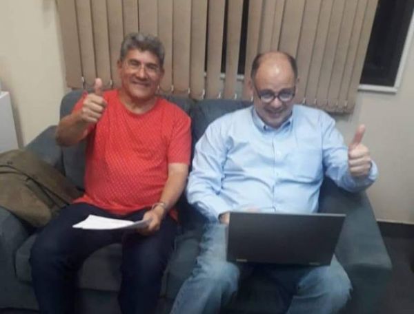 Según Papichi Cabrera excluidos del PLRA son bandidos, entre ellos Pedro y Chiquito Vale