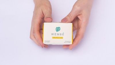 Wembé: jabones 100% naturales producidos en Paraguay (y no contaminan el agua)