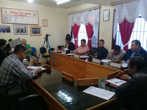 Presentan proyecto para instalación de video de vigilancia en lugares públicos - Campo 9 Noticias
