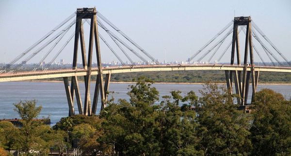El Belgrano y el de Génova son puentes de iguales estructuras y de la misma época - Campo 9 Noticias
