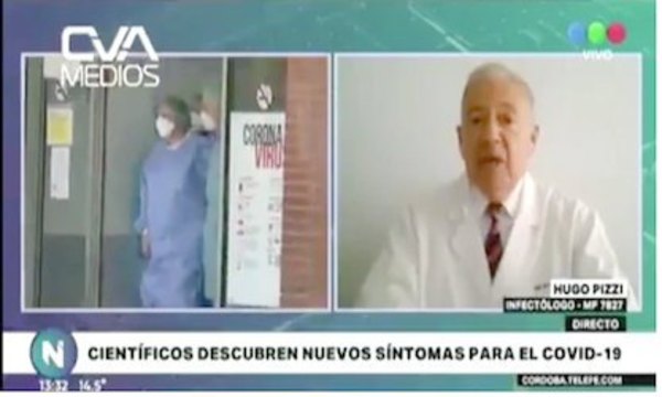 Doc curepa: “Les pido mil disculpas”, he’imi | Crónica