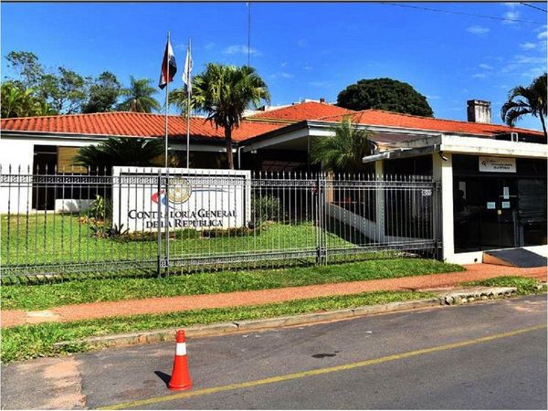 CGR evalúa posibles hechos punibles en Comuna de Asunción