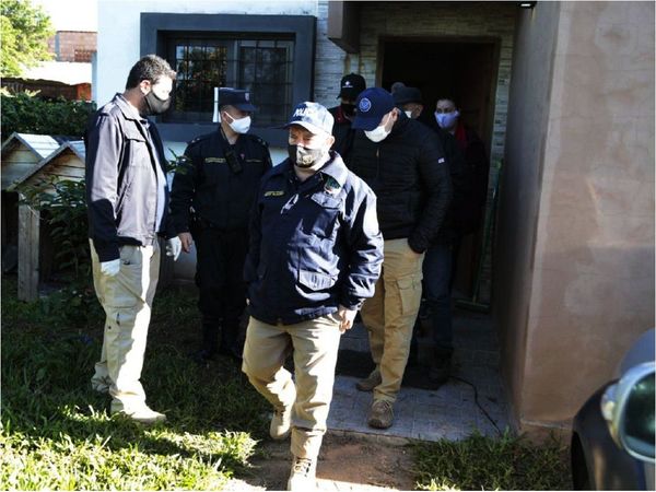 Crece la sospecha hacia alemanes por la desaparición de Juliette