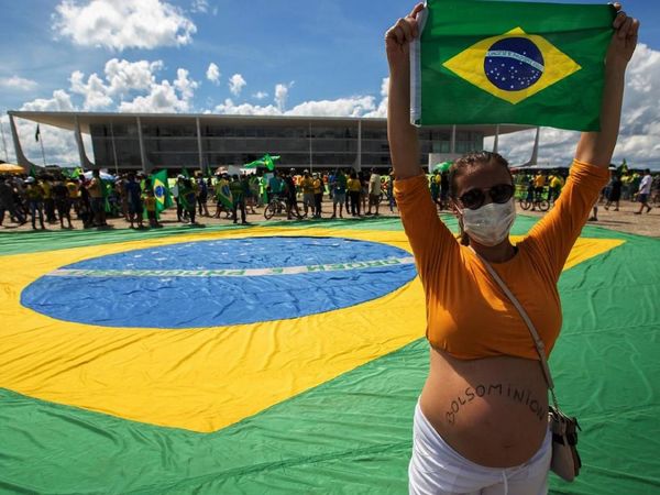 Lacalle Pou y Bolsonaro acuerdan un monitoreo binacional fronterizo